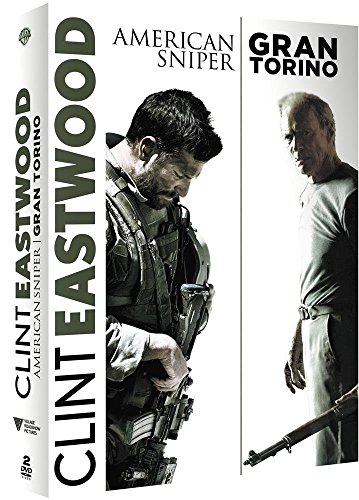 Clint Eastwood : American Sniper + Gran Torino - Dvd + Copie Digitale