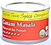 Teeny Tiny Spice Co of Vermont Organic Garam Masala, 2.8 Oz