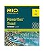 Rio: Powerflex Trout Leaders, 3 Pk, 7.5ft 5X