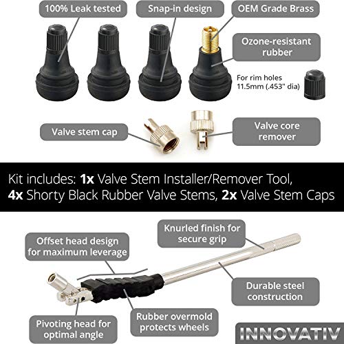6 Tire+Valve+Stem+Remover+Installation