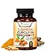 Turmeric Curcumin Max Potency 95% Curcuminoids 1800mg with Black Pepper Extract for Best Absorption, Anti-Inflammatory for Joint Relief, Turmeric Powder Supplement by Natures Nutrition - 90 Capsules