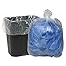 Muscle Bag - 10 Gallon Durable Wastebasket Trash Bags, 5 Rolls of 25 Each, Total of 125 Bags
