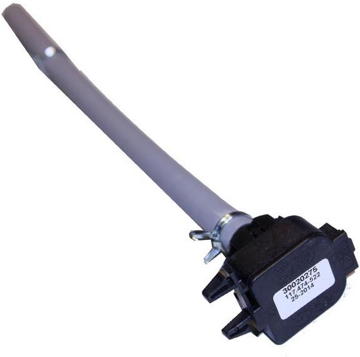 zanussi dishwasher pressure switch