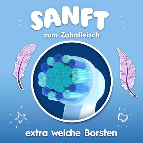 Aufsteckbürsten Kids Frozen 10er FFU