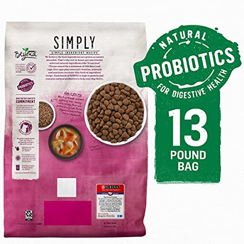 purina beyond beef and egg