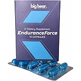 Physical Support Maximize Sports Nutrition for Energy, Power, Strength and Stamina (10 pk)