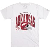 Homefield Officially-Licensed Football T-Shirt | Tall Text Football Helmet | Premium School T-Shirt With Soft Bi-blend Fabric For Lightweight And Breathable Comfort | Athletic Fit