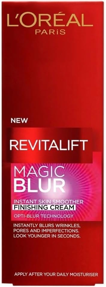 magic blur revitalift loreal