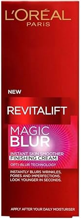 loreal paris revitalift magic blur