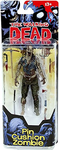 McFarlane Toys The Walking Dead Comic Series 4 Pin Cushion Zombie Action Figure