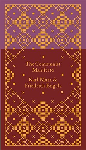 The Communist Manifesto (Hardcover Classics) Hardcover – April 28, 2015