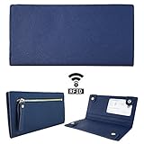 Womens RFID Blocking Card Wallet Ultra Slim Wallet for Women, Ladies Clutch Wallet