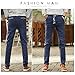 Harrms Mens Slim-Tapered Flat-Front drawstring linen Casual Pants