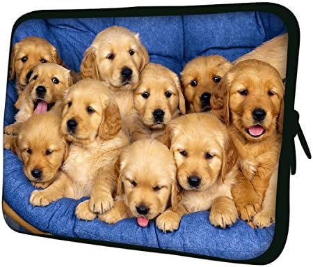 7"-17.6" Inches Design Laptop Notebook Tablet Sleeve Soft Case Bag.Different Patterns and Sizes Available! (Part 2 of 3)