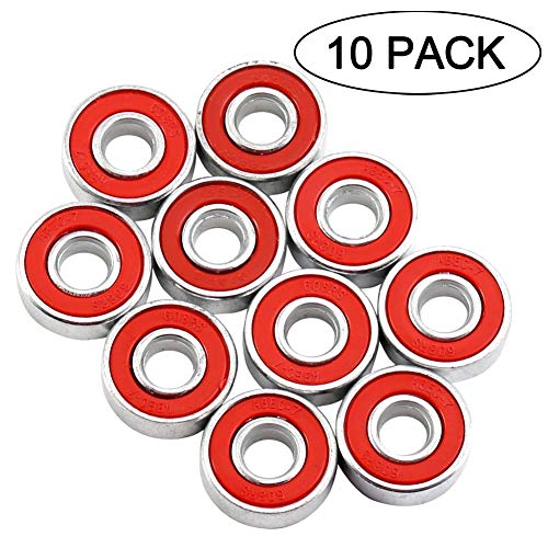 Top 10 skateboard bearings type 608 for 2018