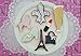 R&M International Paris Collection Cookie Cutters, Poodle, Fleur de Lis, Lipstick, Purse, High Heel, Eiffel Tower, Champagne Glass, 7-Piece Set