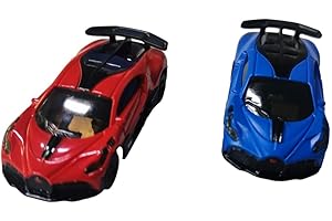 AGM MASTECH 1:87 Scale Slot Car Racing Vehicle for Mini Deluxe Block Building N GD Serie Race Set (GD-C2427)