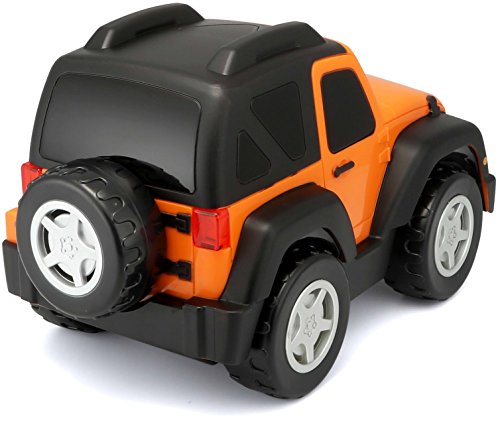 BB Junior My First R/C Jeep Wrangler - Image 4