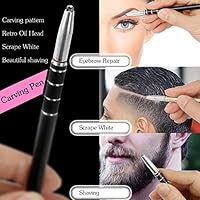 magic pen razor flat iron