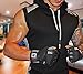 2017 Evo 2 Weightlifting Gloves with Integrated Wrist Wrap Support-Double Stitching for Extra Durability-Get Ripped with the Best Body Building Fitness Crossfit and Exercise Accessories