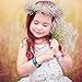 J-hong Mermaid Slap Bracelet for Party Favors, Birthday, Two-Color Mermaid Bracelet&Mermaid Slap Decorative Reversible Charm Sequins for Girls,Boys, Kids and Women(6 Pack)