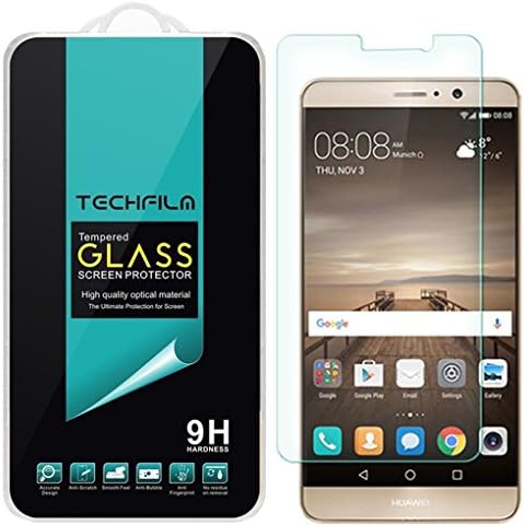 TechFilm for Huawei Mate 9 Tempered Glass Screen Protector