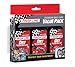 Finish Line Dry Bike Lubricant with Teflon Squeeze Bottle 4oz (set of 3), 4 Ounce Value Pack