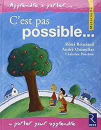 C'est pas possible