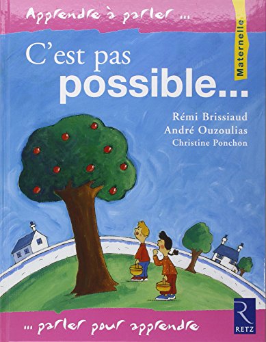 C'est pas possible
