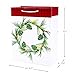 Hallmark Holiday Gift Bags Assortment (Pack of 8: 4 Medium 9