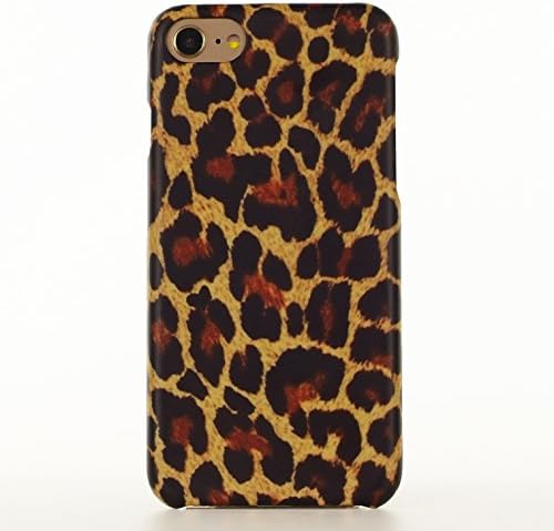 Paele:10104-70 iPhone 7 Case, Leopard skin Pattern Case | Leopard skin Case for iPhone 7 (4.7 Inch)