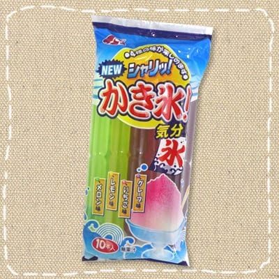 Amazon Co Jp チューペット Newシャリッ かき氷 気分 10本入り 16袋 Food Beverage Alcohol