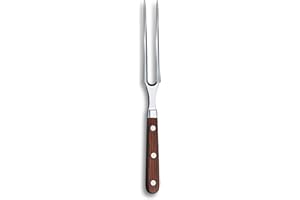 Victorinox Grand Maitre Carving 6" Fork Wood