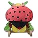 Rockabye Lulu Ladybug Rocker, Yellow