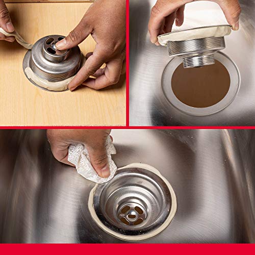 InSinkErator Garbage Disposal, Badger 5, 1/2 HP Continuous Feed,Black