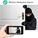 Corprit Wireless Hidden Spy Camera, 3500mAh Power Bank HD 1080P Wifi Spy Camera Portable Video Recorder Nanny Cam with 16GB Micro SD Card
