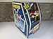 M&M's Candy Dispenser - Wild Things Roller-Coaster - Limited Edition