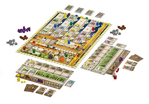 CMON Lorenzo Il Magnifico Board Game