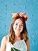 Talking Tables Boho Tropical Decorations Supplies Cuban Headband Mexican Theme, Luau, Hawaiian Birthday Party, One Size, Mixed colors