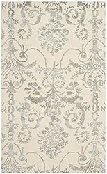 Safavieh Bella Collection 2'3" x 7' Ivory/Grey
