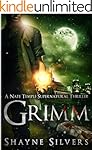 Grimm: A Novel In The Nate Temple Supernatural Thriller Series (The Temple Chronicles Book 3)