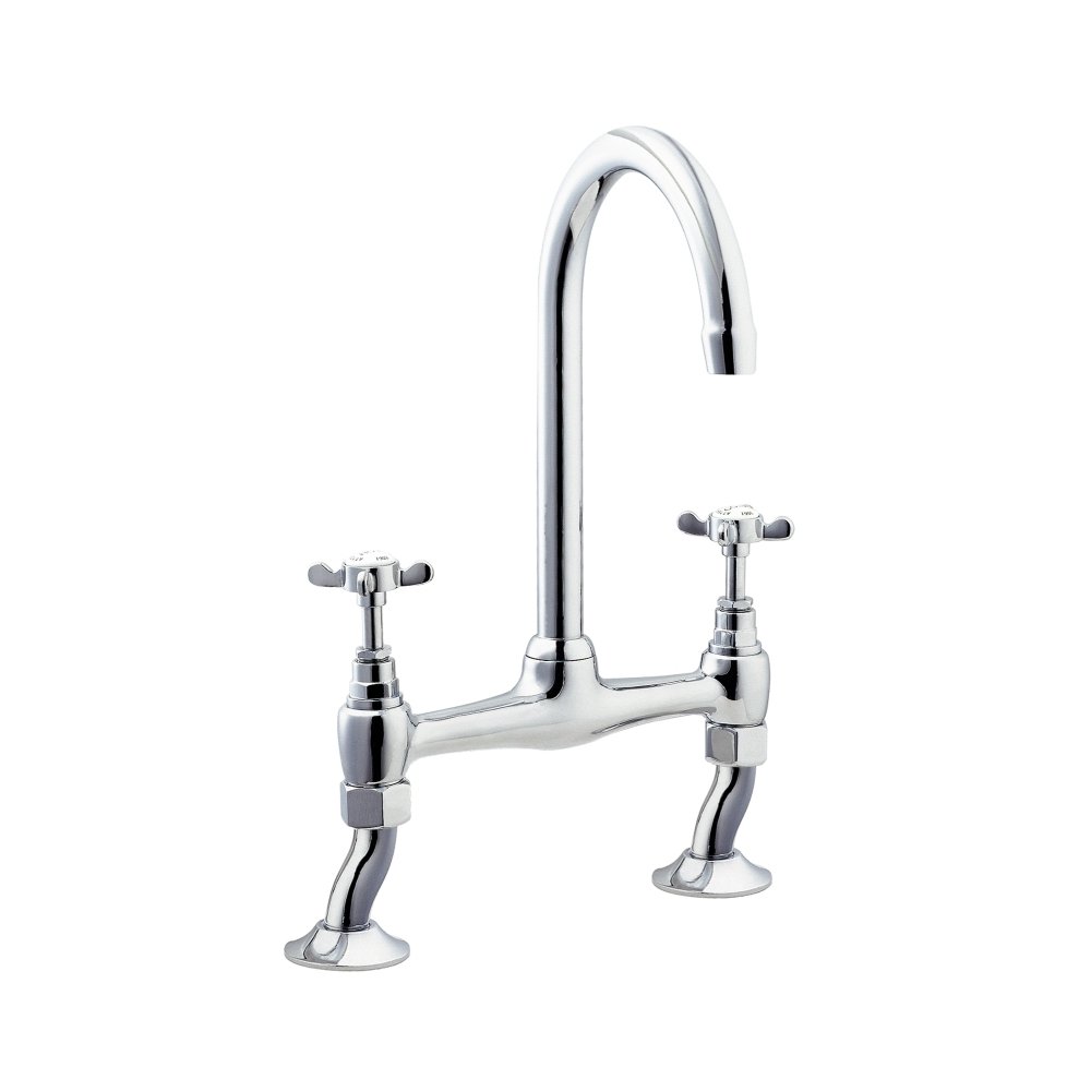 Deva CR305 Bridge KitchenTap