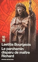 Le  parchemin disparu de maître Richard