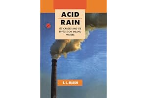 Acid Rain: Its Causes and its Effects on Inland Waters (Science, Technology, and Society Series)