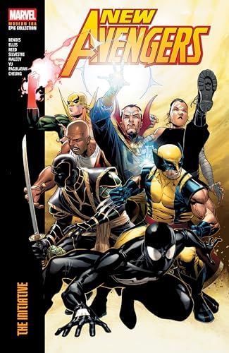 Amazon.com: Avengers The Initiative 1: The Complete Collection