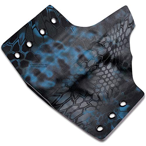 KYDEX Thermoform Sheet (Kryptek Neptune Camo) (Infused Graphic