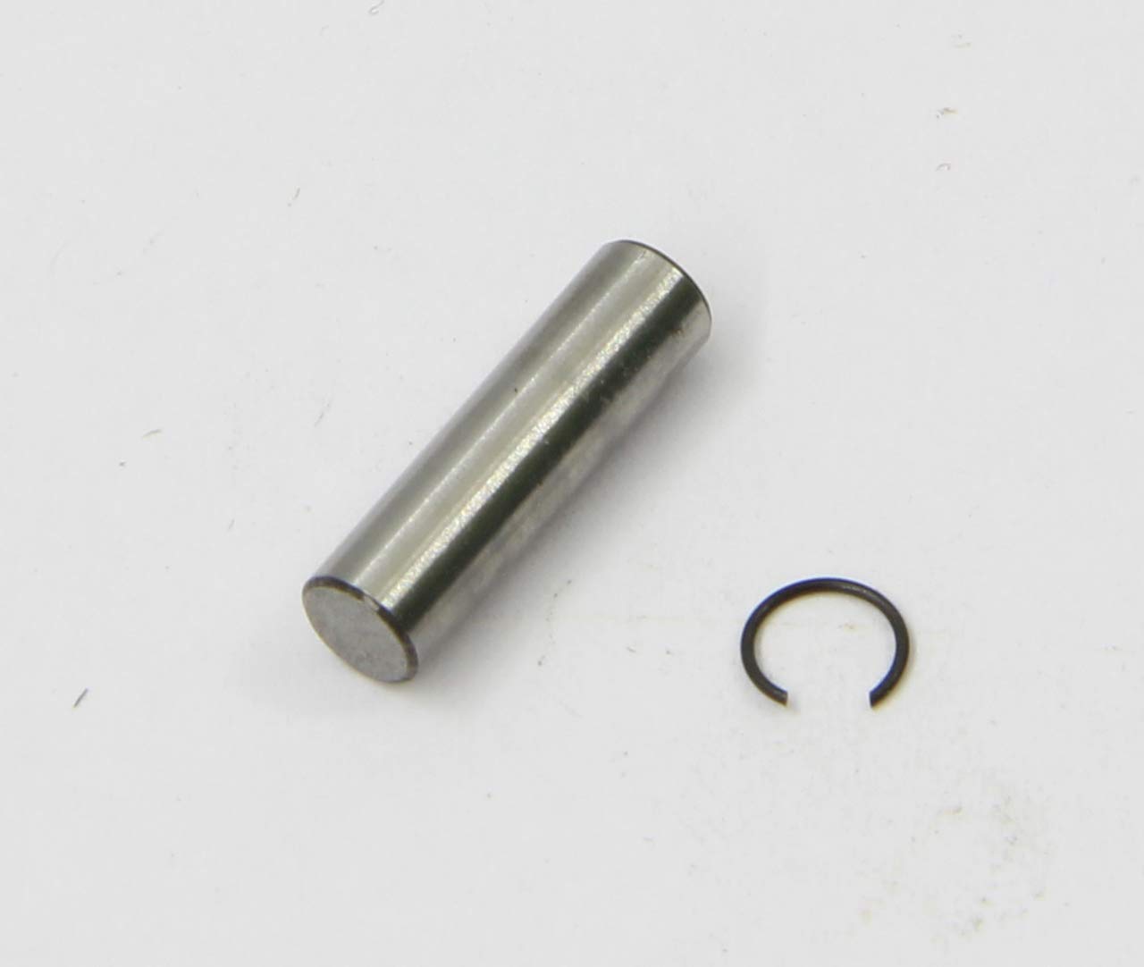 Jamara SX-21 Piston Pin and Retainer