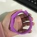 TenYun for Polar A360 Bands/Polar A370 Bands, Replacement One-Piece Soft Silicone Band/Sport Strap/Wristband / Accessory with Safety Metal Clasp for Polar A360 / A370 (Black)