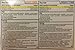 Kirkland Signature Multi-Symptom Cold Day2 X 60ct & Night 48ct Rapid Release Gelcap, 0.53 Pound