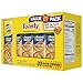 Lance Sandwich Crackers, Toasty Peanut Butter, 20 Individually Wrapped Packs, 6 Sandwiches Each
